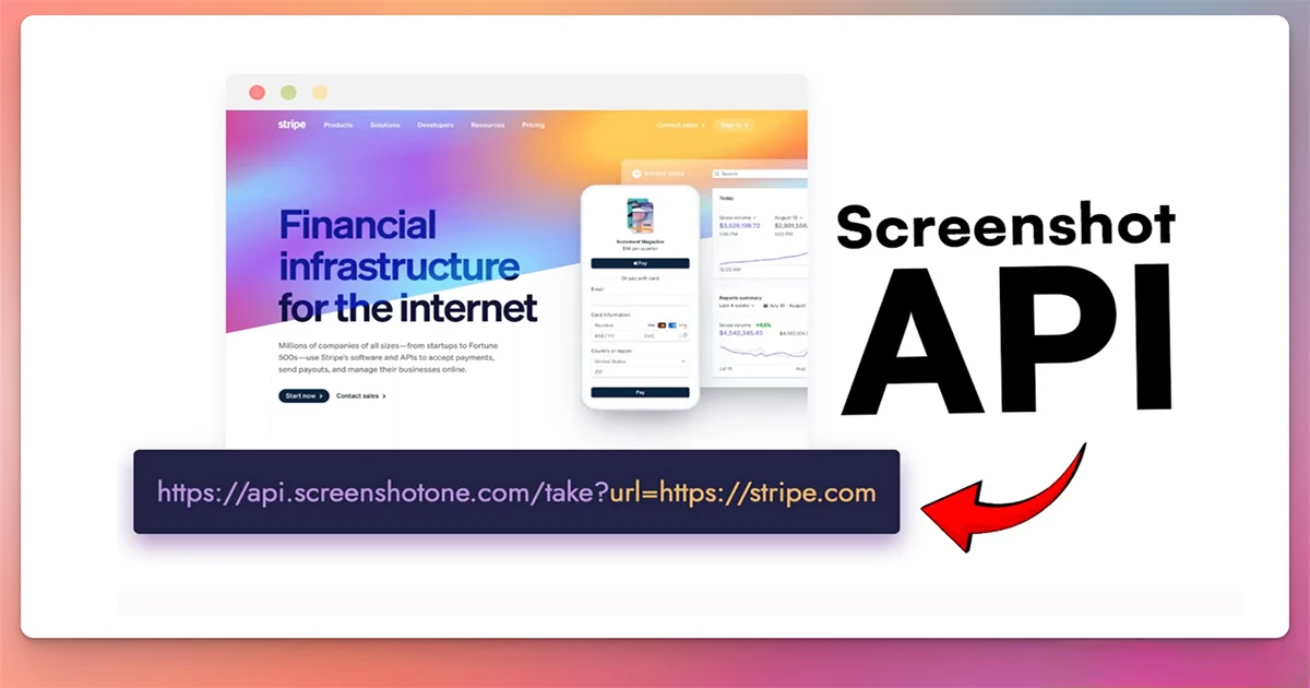 How to Automate Website Screenshots cover image