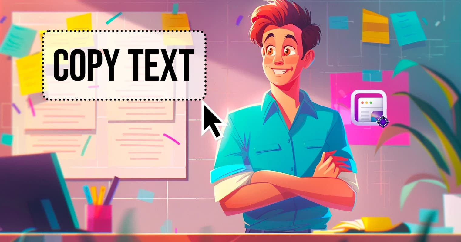 How to Copy Text from Images: The Ultimate Guide cover image