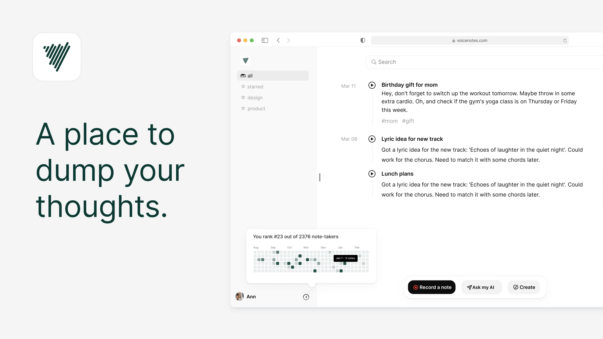7. Evernote - Capture and organize your ideas screenshot