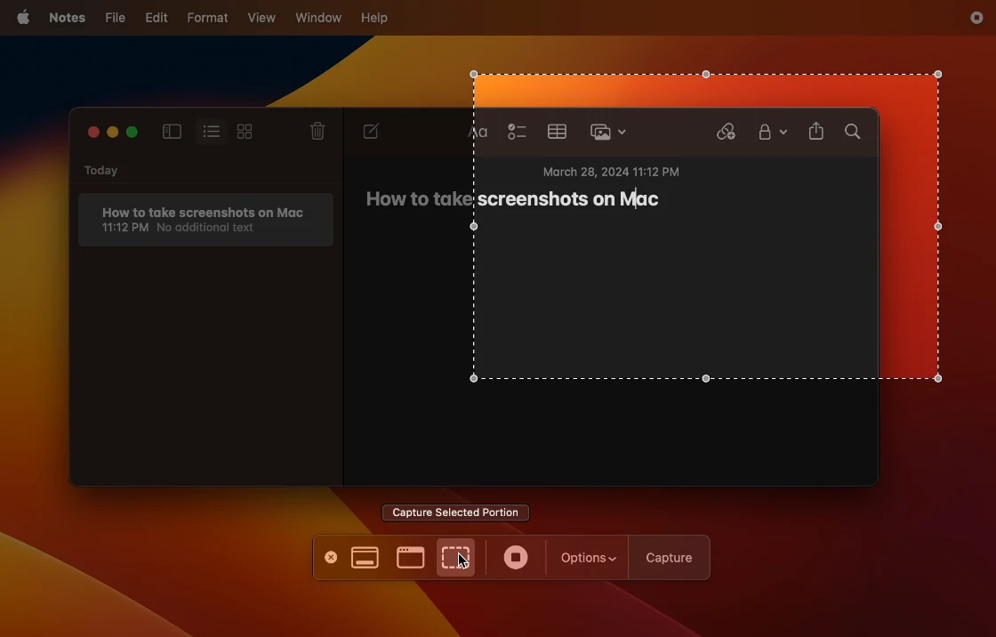 How To Take Screenshots On Mac cover image